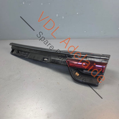 973945208A     Porsche Panamera 971 Rear Right Inner Tail Light Dark Tint 973945208A