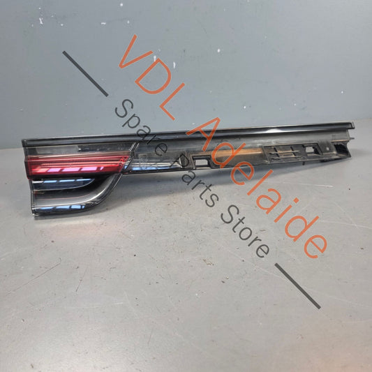 973945207A     Porsche Panamera 971 Rear Left Inner Tail Light Dark Tint 973945207A