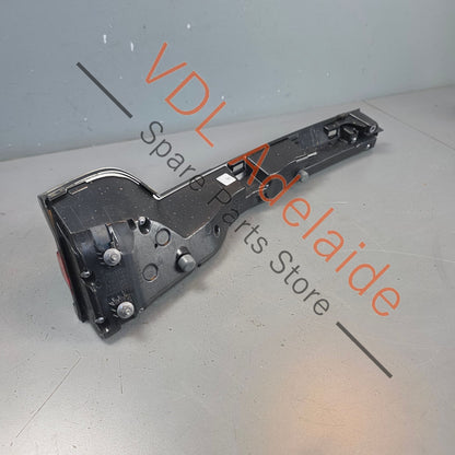 973945207A     Porsche Panamera 971 Rear Left Inner Tail Light Dark Tint 973945207A