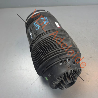 971616025C 971616025H    Porsche Panamera 971 Left Rear Suspension Airbag Air Spring Cylinder LHS 971616025C 971616025H