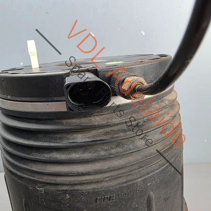 971616025C 971616025H    Porsche Panamera 971 Left Rear Suspension Airbag Air Spring Cylinder LHS 971616025C 971616025H