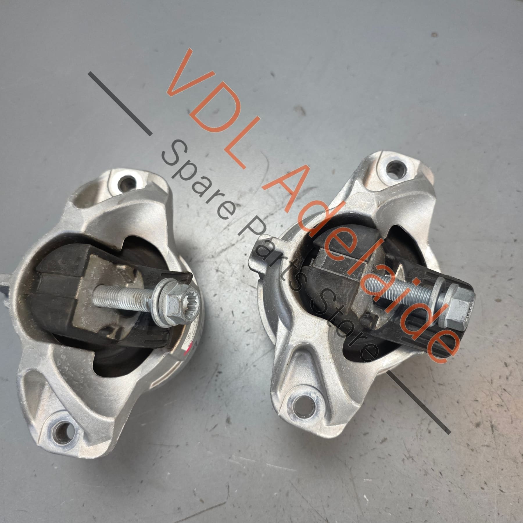 971199383A 9A719938310    Porsche Panamera 971 Pair of Engine Mounts 971199383A 9A719938310