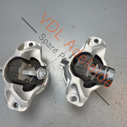 971199383A 9A719938310    Porsche Panamera 971 Pair of Engine Mounts 971199383A 9A719938310