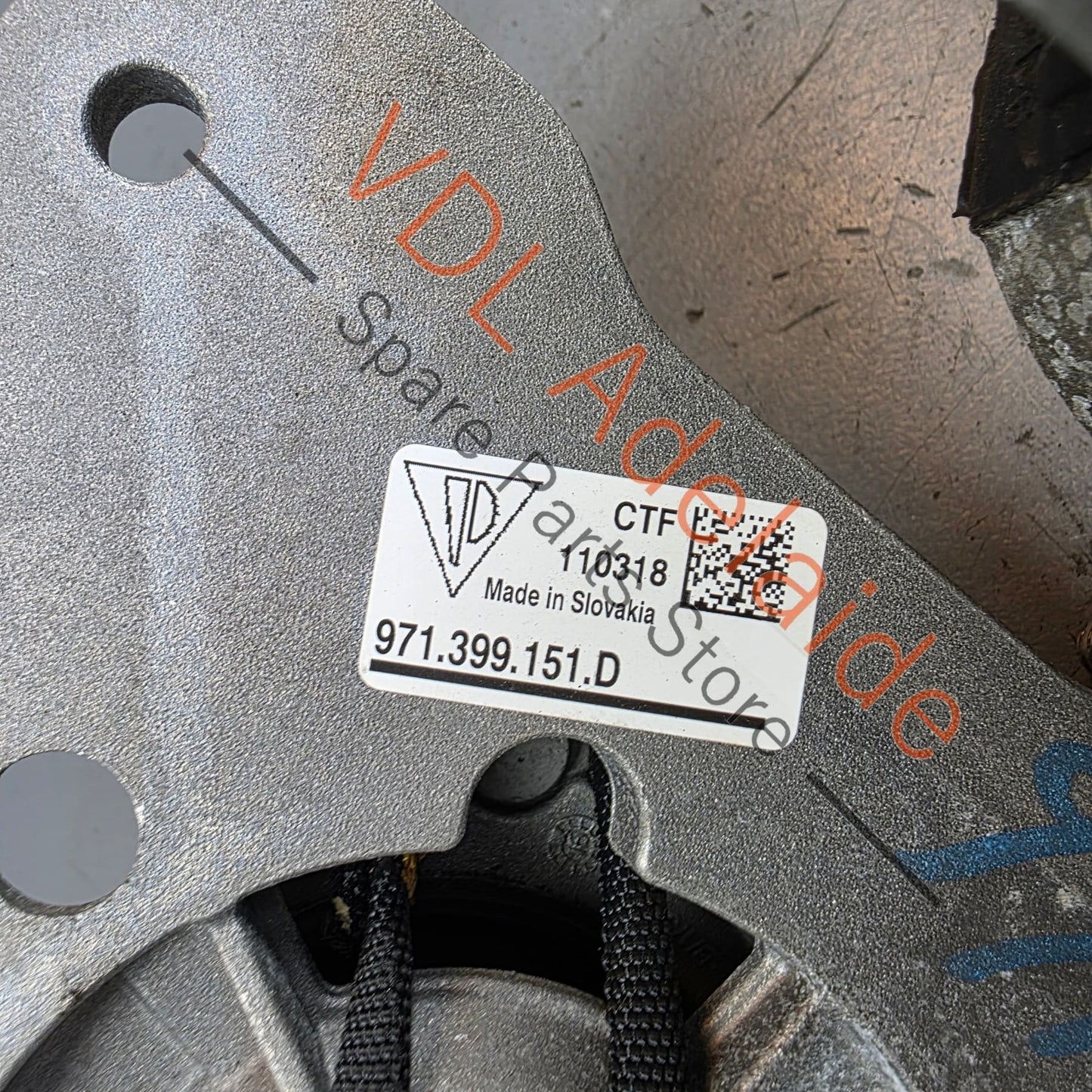 
9A739915103 9A739915104 9A739915203 9A739915204  Porsche Panamera 971 Pair of Gearbox Mounts 9A739915104 971399151D