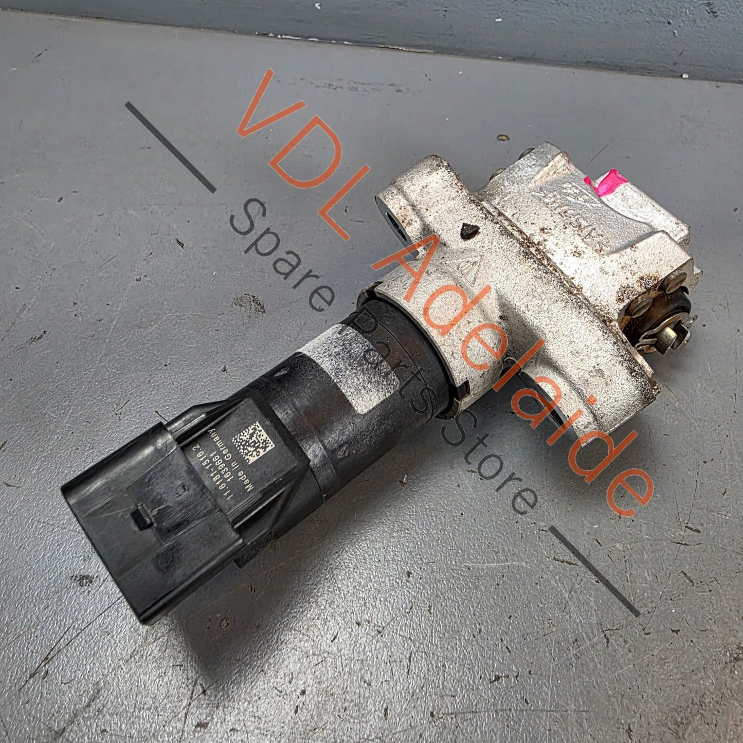 95835209203  7P0609724B  9A790761600 Porsche Audi VW Rear Electric Park Brake Servomotor 95835209203  7P0609724B  9A790761600