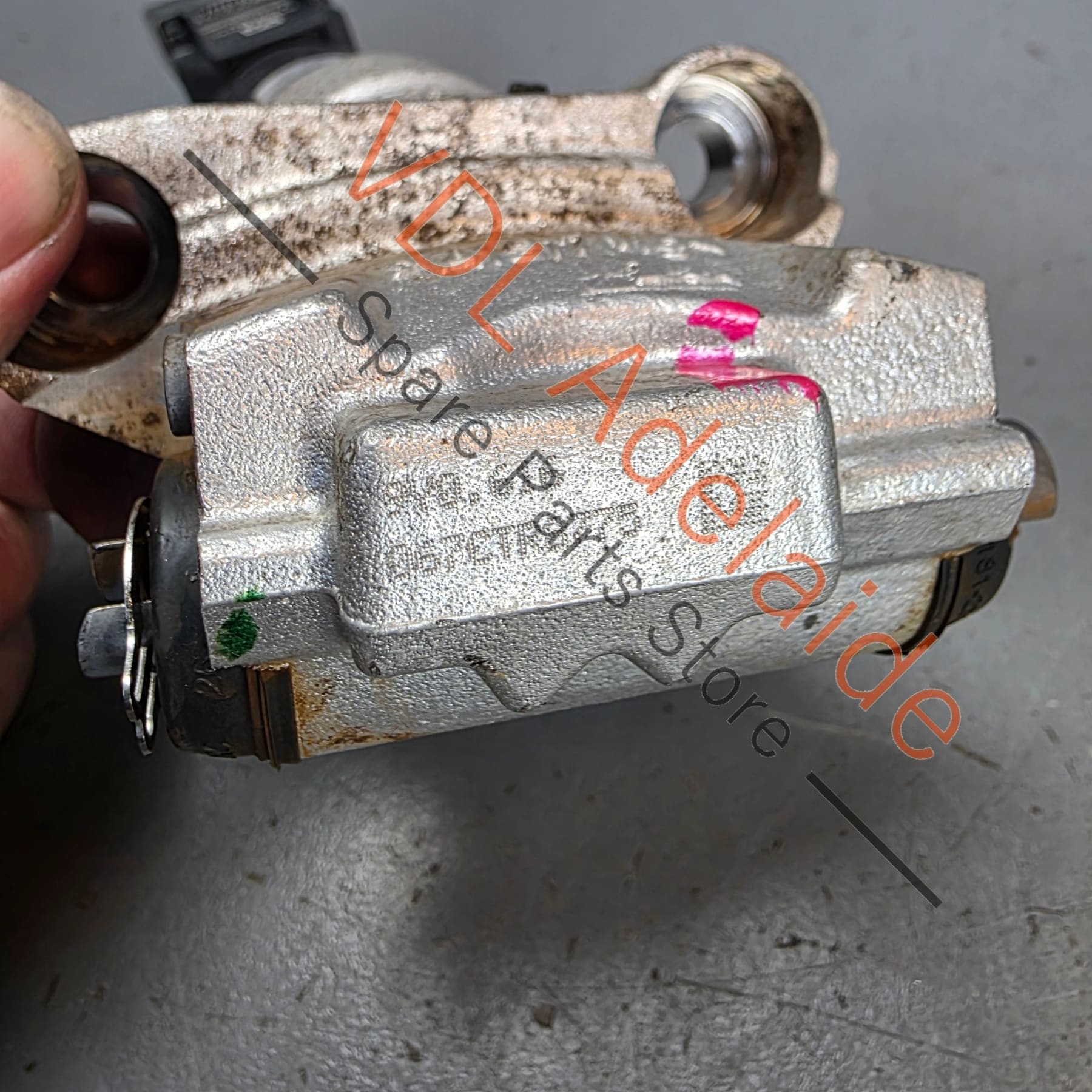 9A790761500 7P0609723B 95835209104   Porsche Audi VW Rear Left Electric Park Brake Servomotor 95835209103  7P0609723B  9A790761500