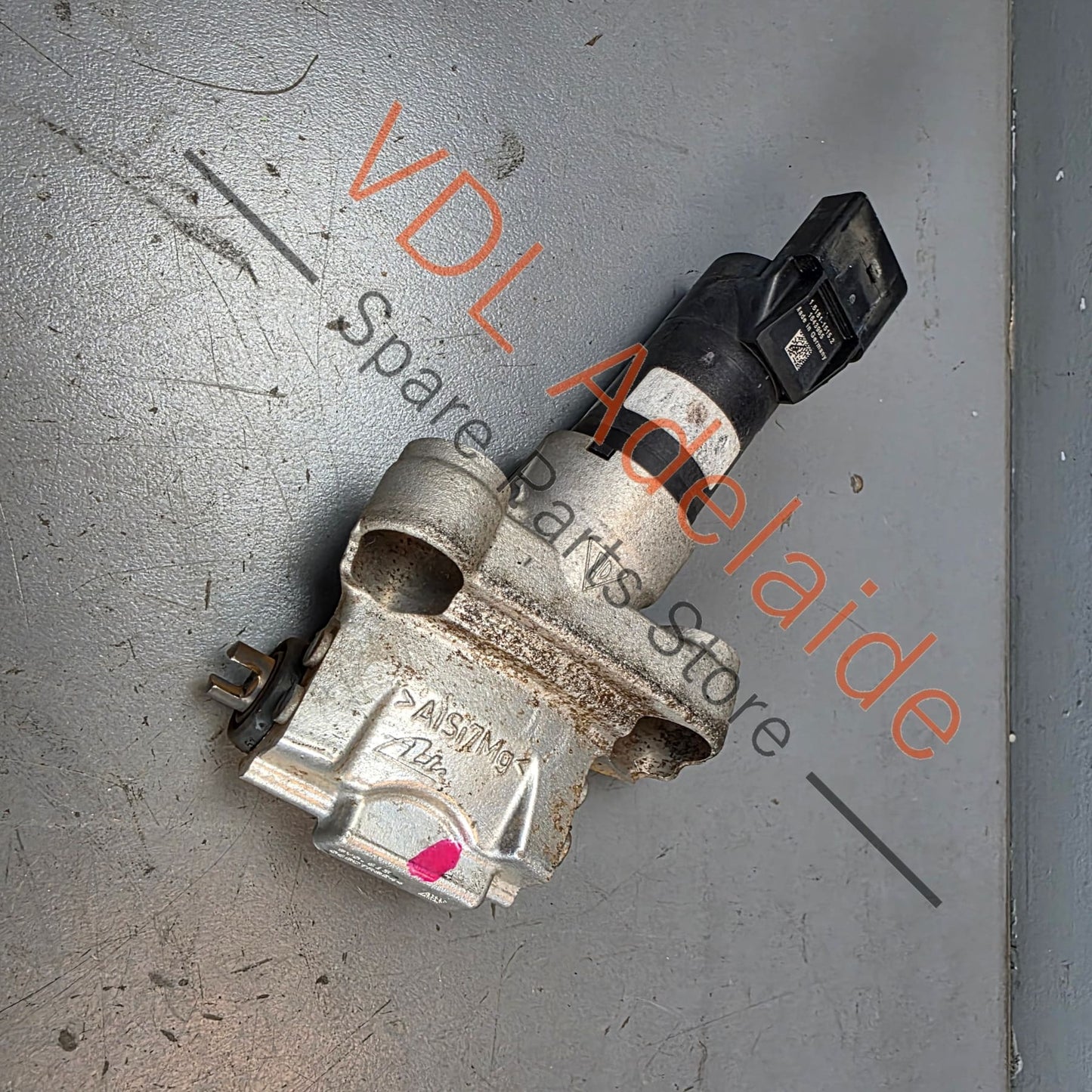 9A790761600 7P0609724B 95835209204   Porsche Audi VW Rear Right Electric Park Brake Servomotor 95835209203  7P0609724B  9A790761600