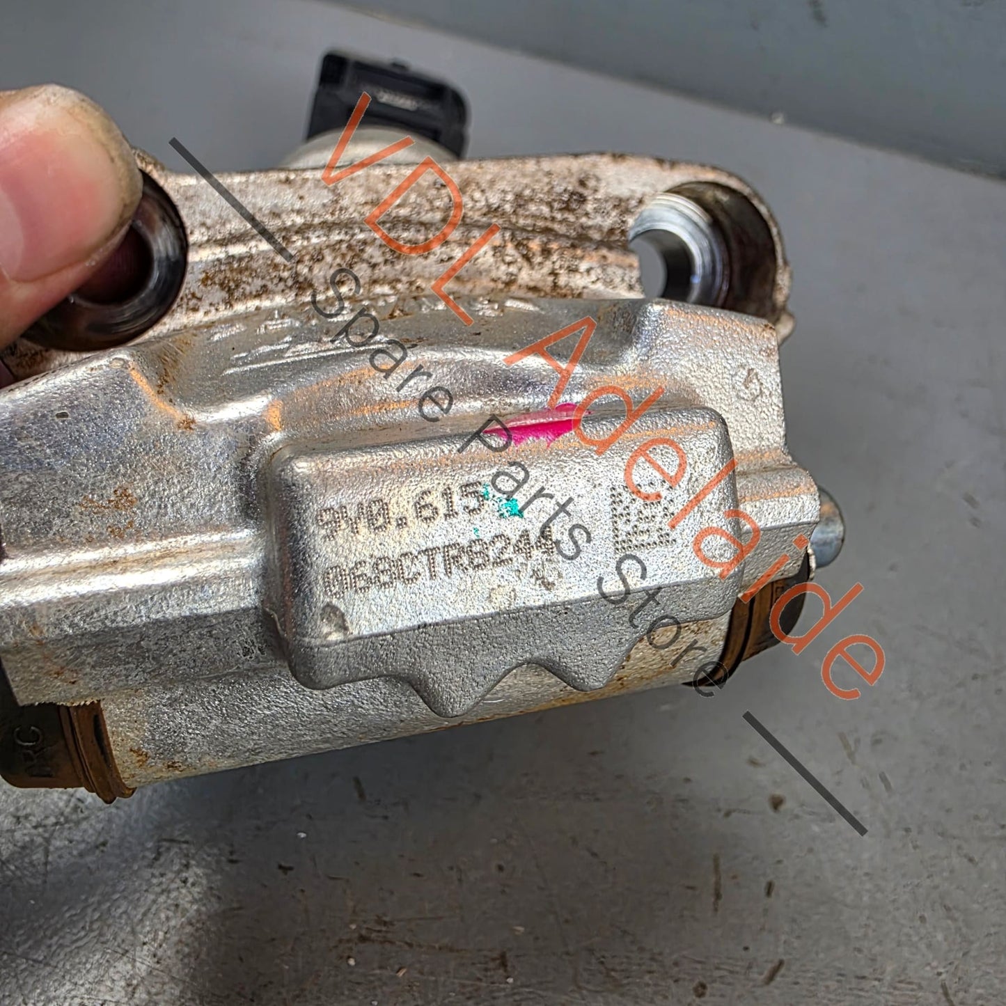 95835209103  7P0609723B  9A790761500 Porsche Audi VW Rear Electric Park Brake Servomotor 95835209103  7P0609723B  9A790761500