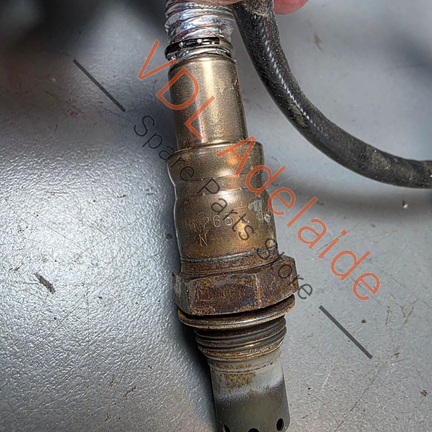 8W0906265L PAC906265A    Poesche Audi VW Lambda Probe 8W0906265L PAC906265A