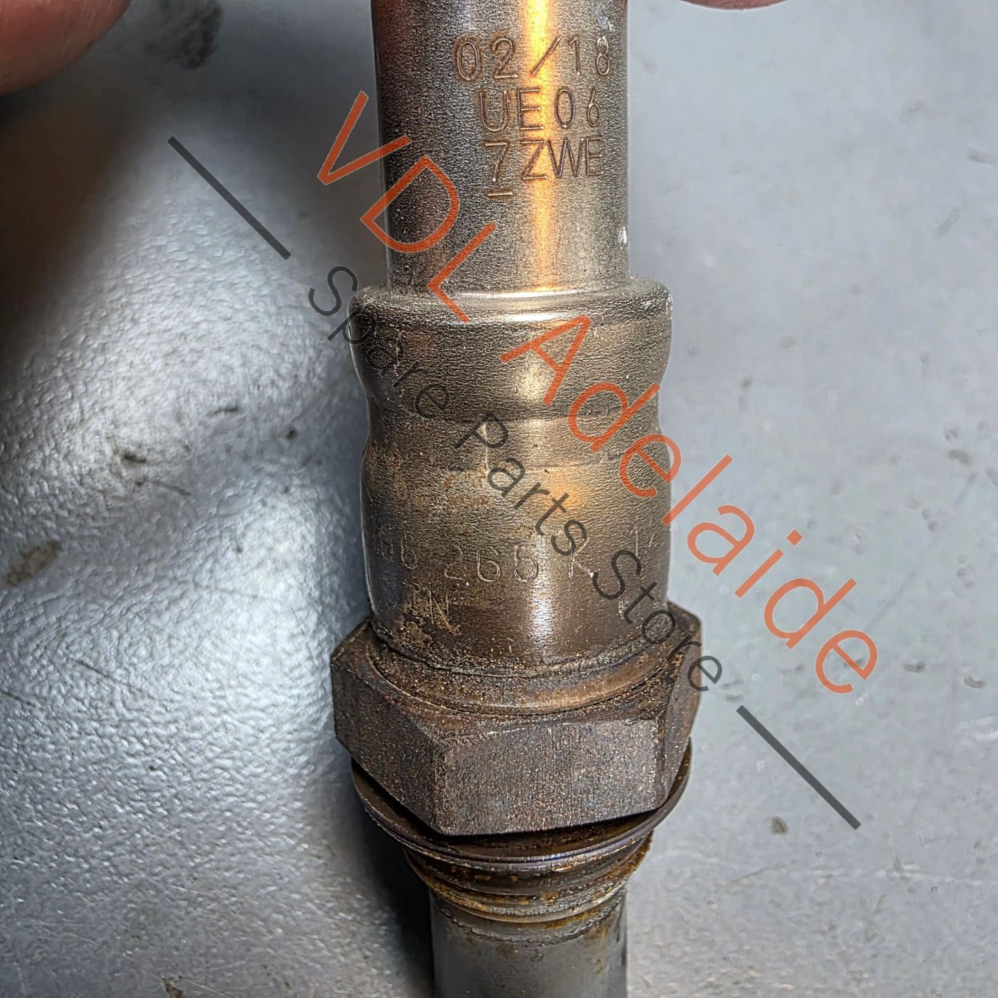 8W0906265K PAC906265B    Poesche Audi VW Lambda Probe 8W0906265K PAC906265B