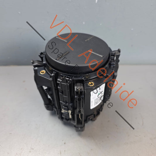 971858570D     Porsche Panamera 971 Centre Console Pop up Drinks Cup Holder Large Rear 971858570D