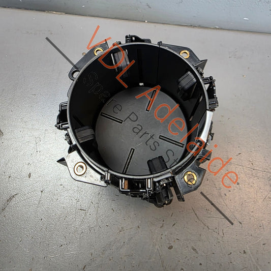 971858570D     Porsche Panamera 971 Centre Console Pop up Drinks Cup Holder Large Rear 971858570D