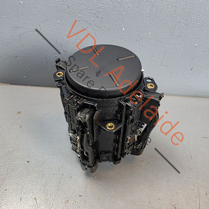 971858569D     Porsche Panamera 971 Centre Console Pop Up Drinks Cup Holder Small Front 97185869D