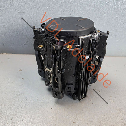 971858569D     Porsche Panamera 971 Centre Console Pop Up Drinks Cup Holder Small Front 97185869D