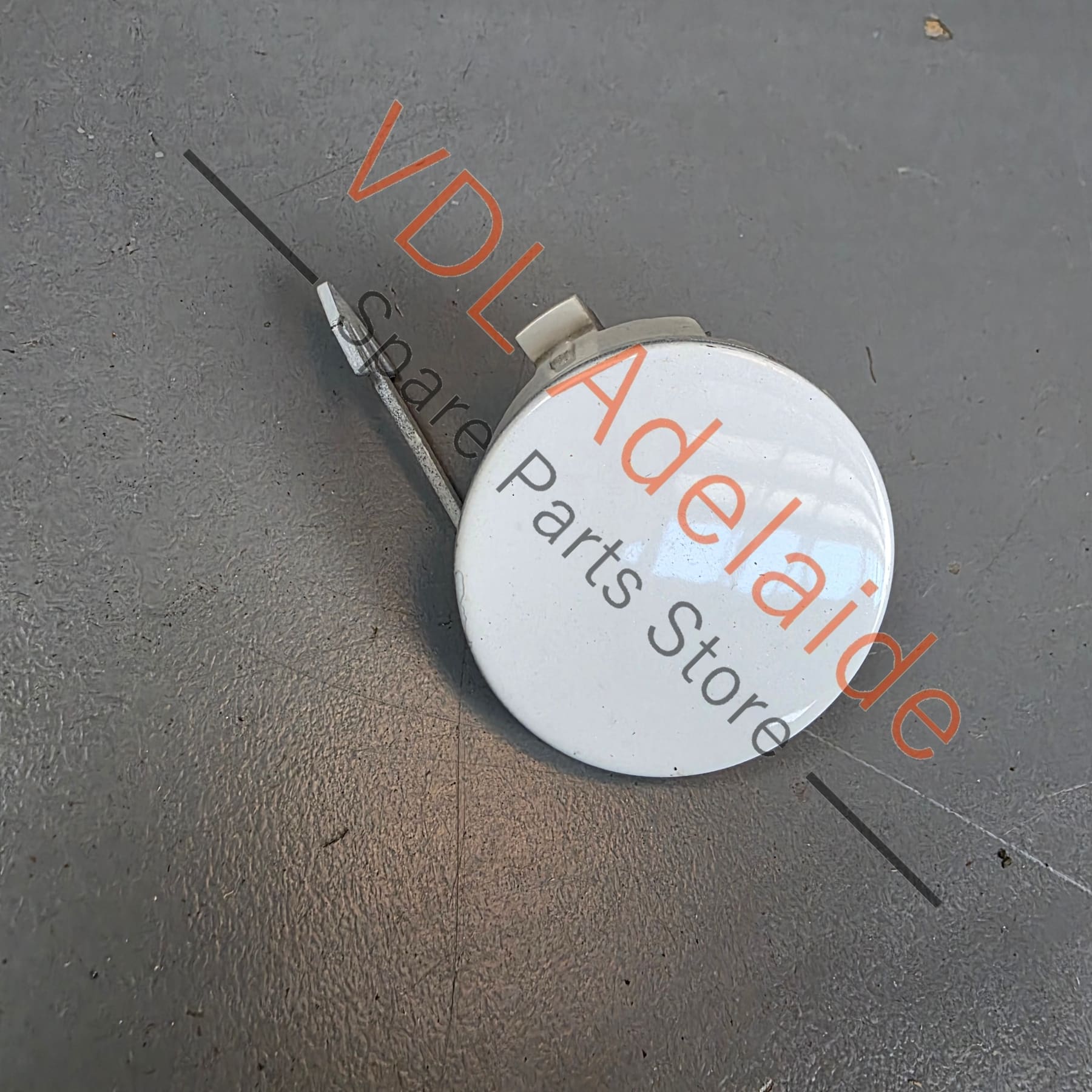 971807155     Porsche Panamera 971 Cover for Tow Hook Front Bumper 971807155