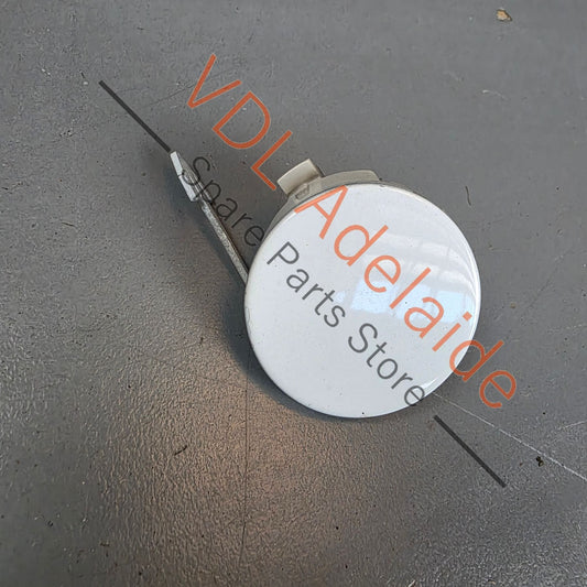 971807155     Porsche Panamera 971 Cover for Tow Hook Front Bumper 971807155