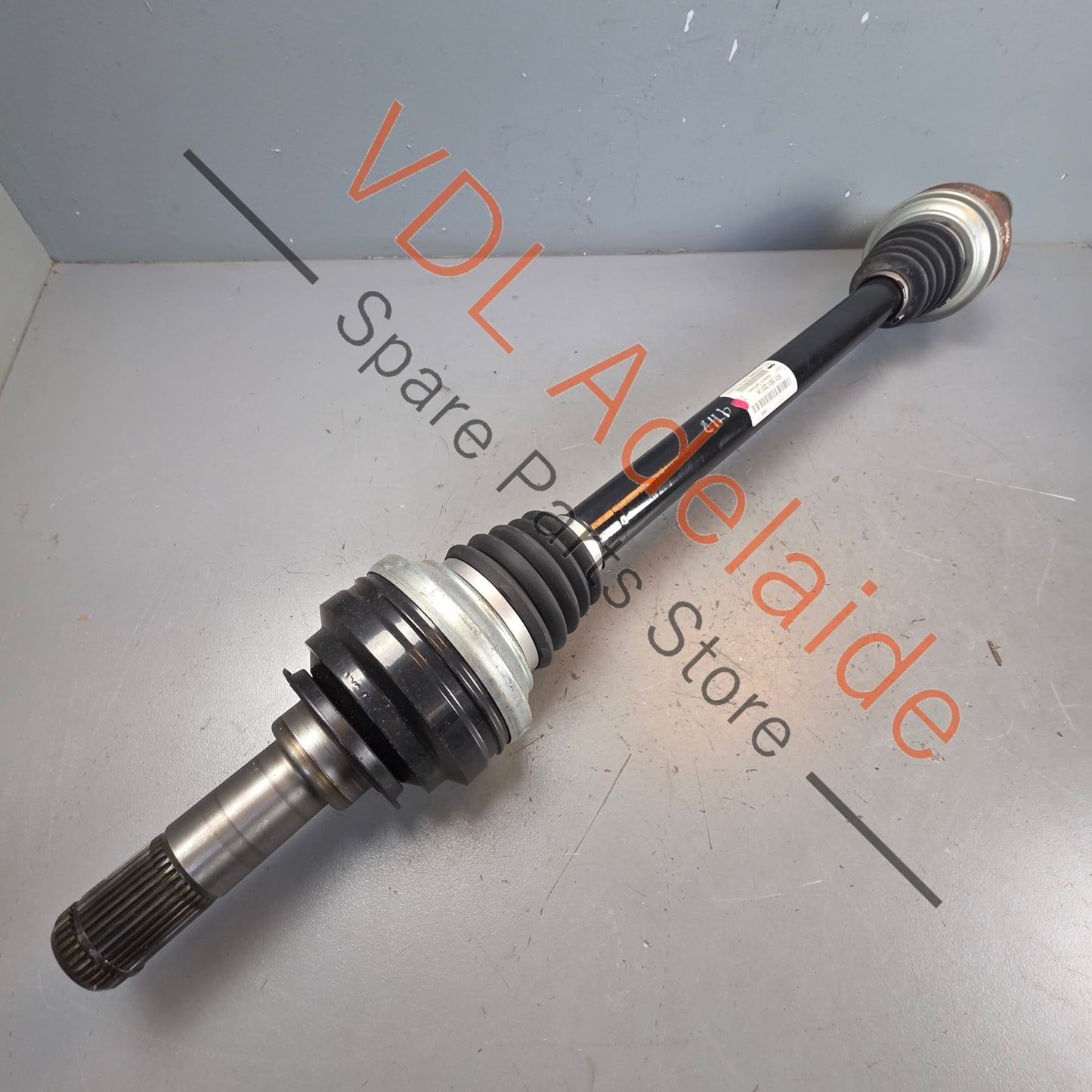 971501201H 971501201AH    Porsche Panamera 971 Rear Axle Driveshaft 971501201AH 971501201H