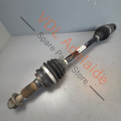 971407271M 971407271AN 9A7407271D   Porsche Panamera 971 Front Axle Driveshaft Left 971407271M 971407271AN 9A7407271D