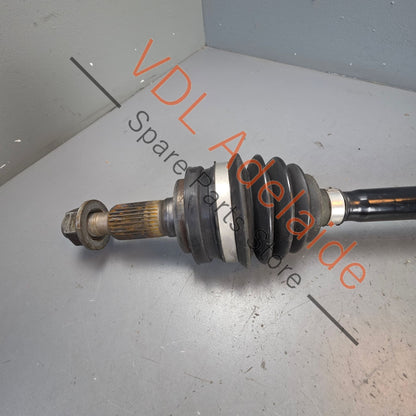 971407271M 971407271AN 9A7407271D   Porsche Panamera 971 Front Axle Driveshaft Left 971407271M 971407271AN 9A7407271D