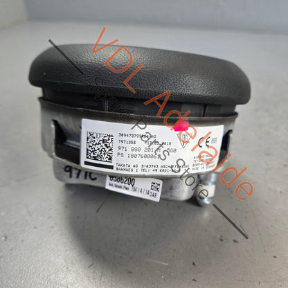 971880201M 95b880201m 7P5880201K 971880201T  Porsche Steering Wheel Airbag 971880201M 7P5880201K 95B880201M