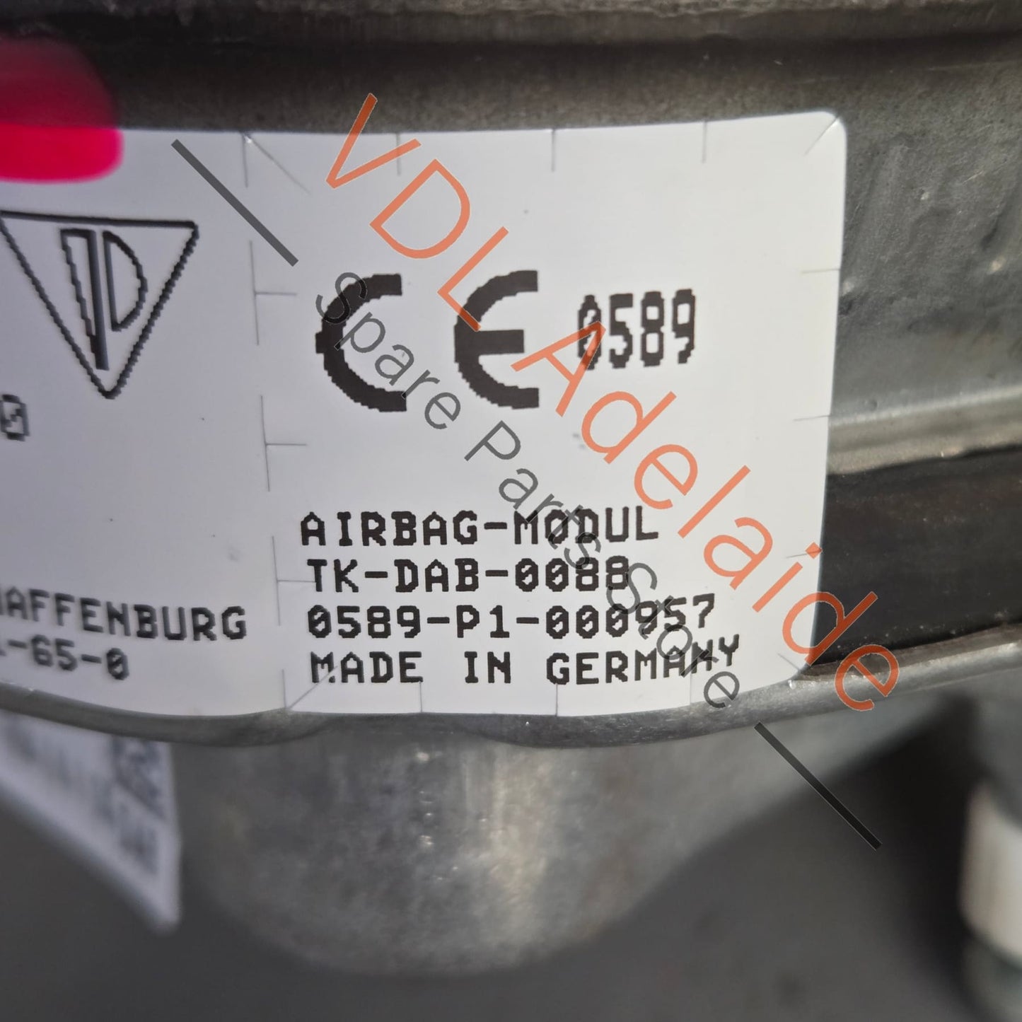 971880201M 95b880201m 7P5880201K 971880201T  Porsche Steering Wheel Airbag 971880201M 7P5880201K 95B880201M