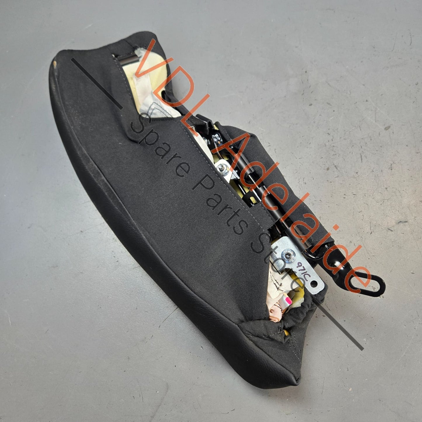 971880442A     Porsche Panamera 971 Right Side Rear Airbag 971880442A