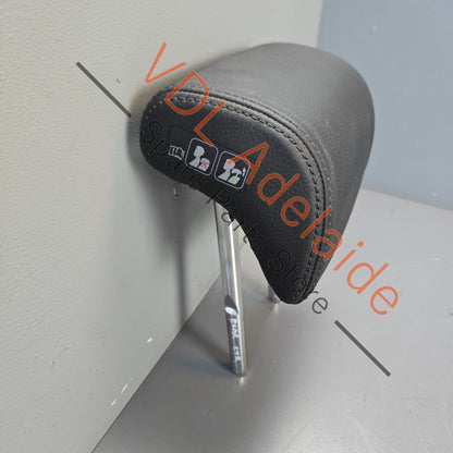 974885900C21U     Porsche Panamera 971 Rear Seat Head Rest Restraint 974885900C 21U