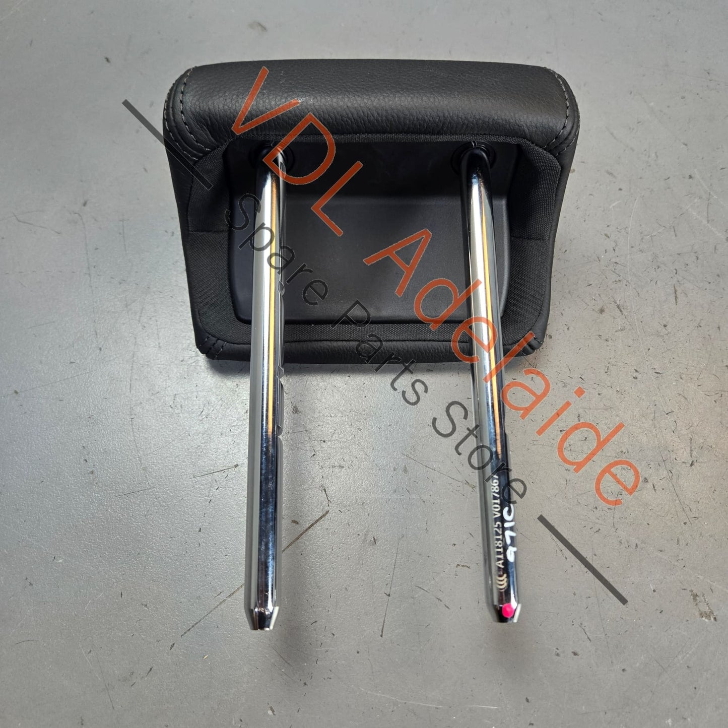 974885900C21U     Porsche Panamera 971 Rear Seat Head Rest Restraint 974885900C 21U