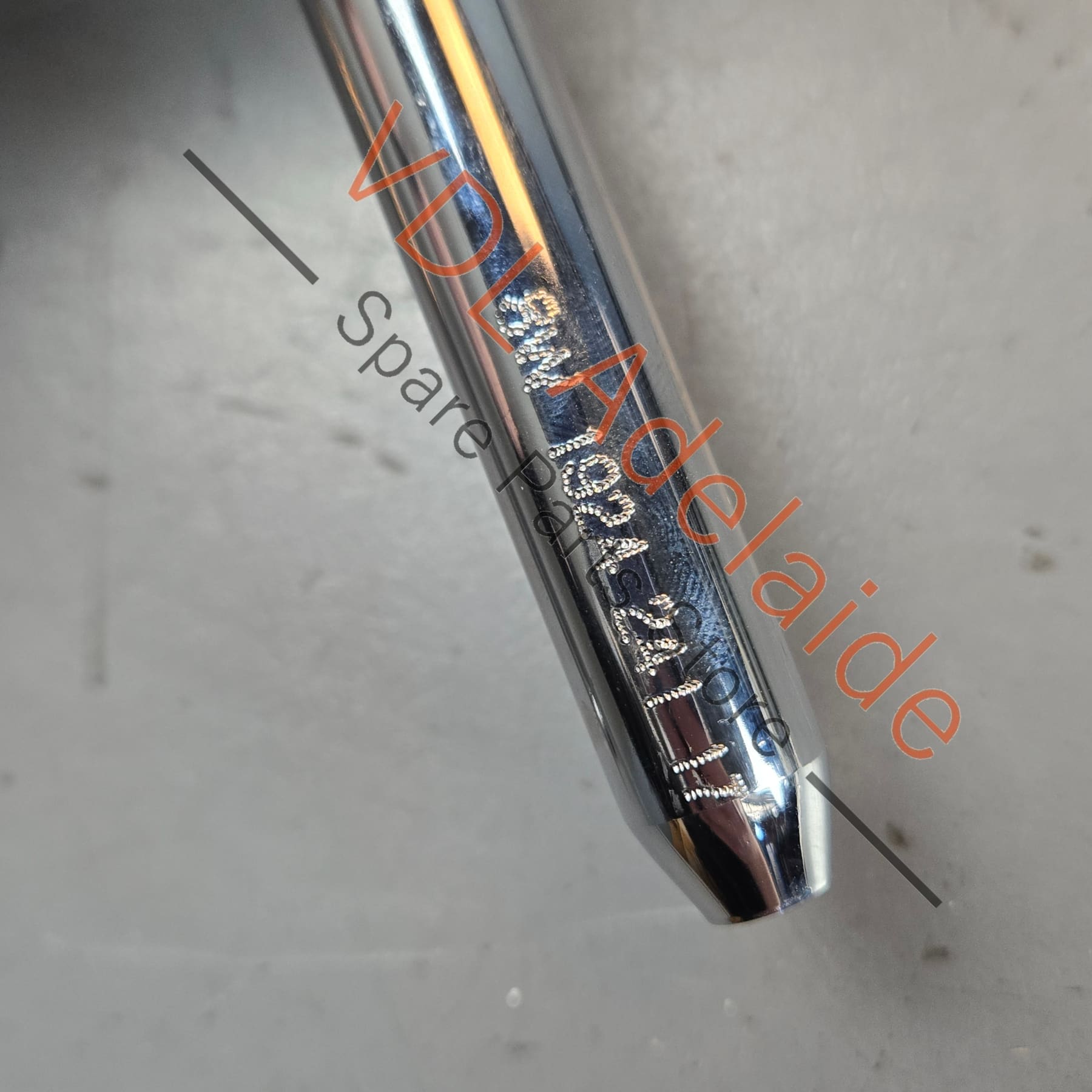 974885900C21U     Porsche Panamera 971 Rear Seat Head Rest Restraint 974885900C 21U