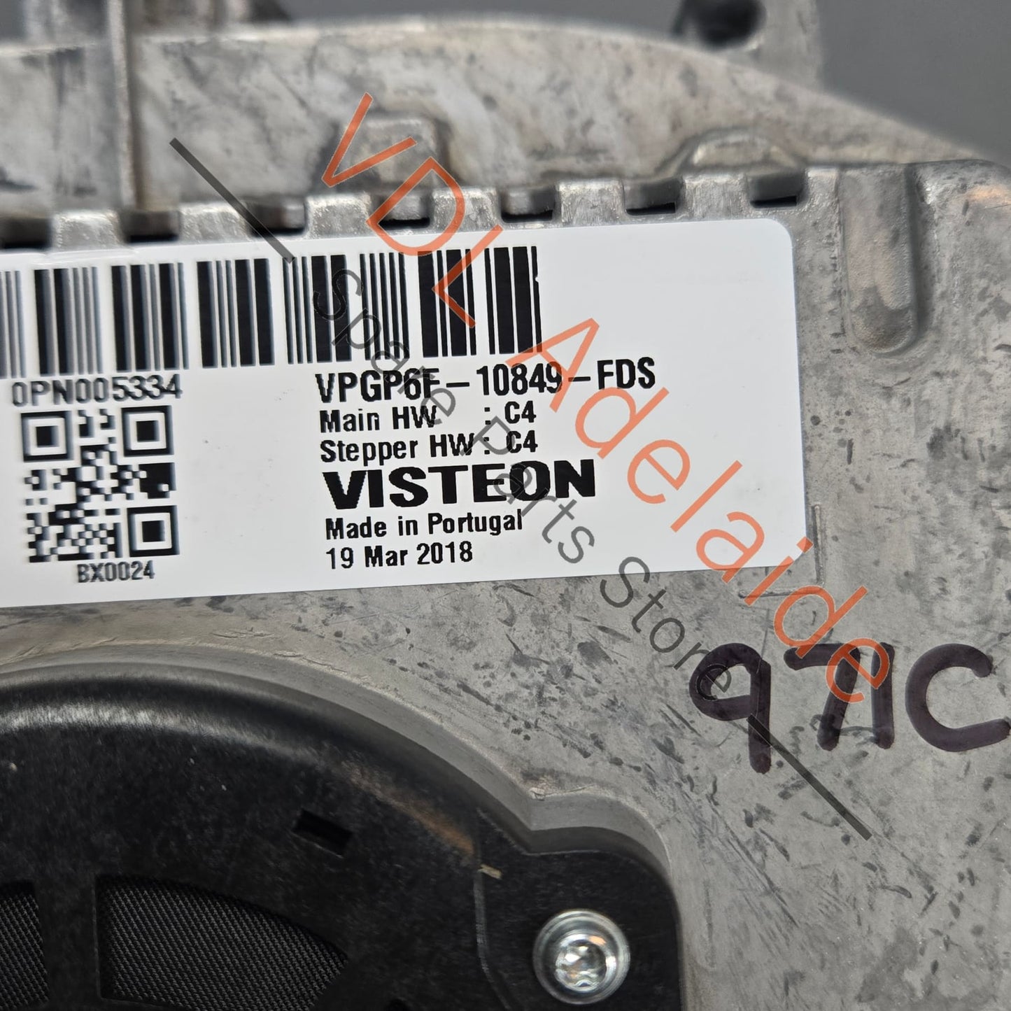 971920915N 971920915J 971920915H   Porsche Panamera 971 E-Hybrid Dashboard Instrument Cluster Speedo 971920915J 971920915H 971920915N 51662km