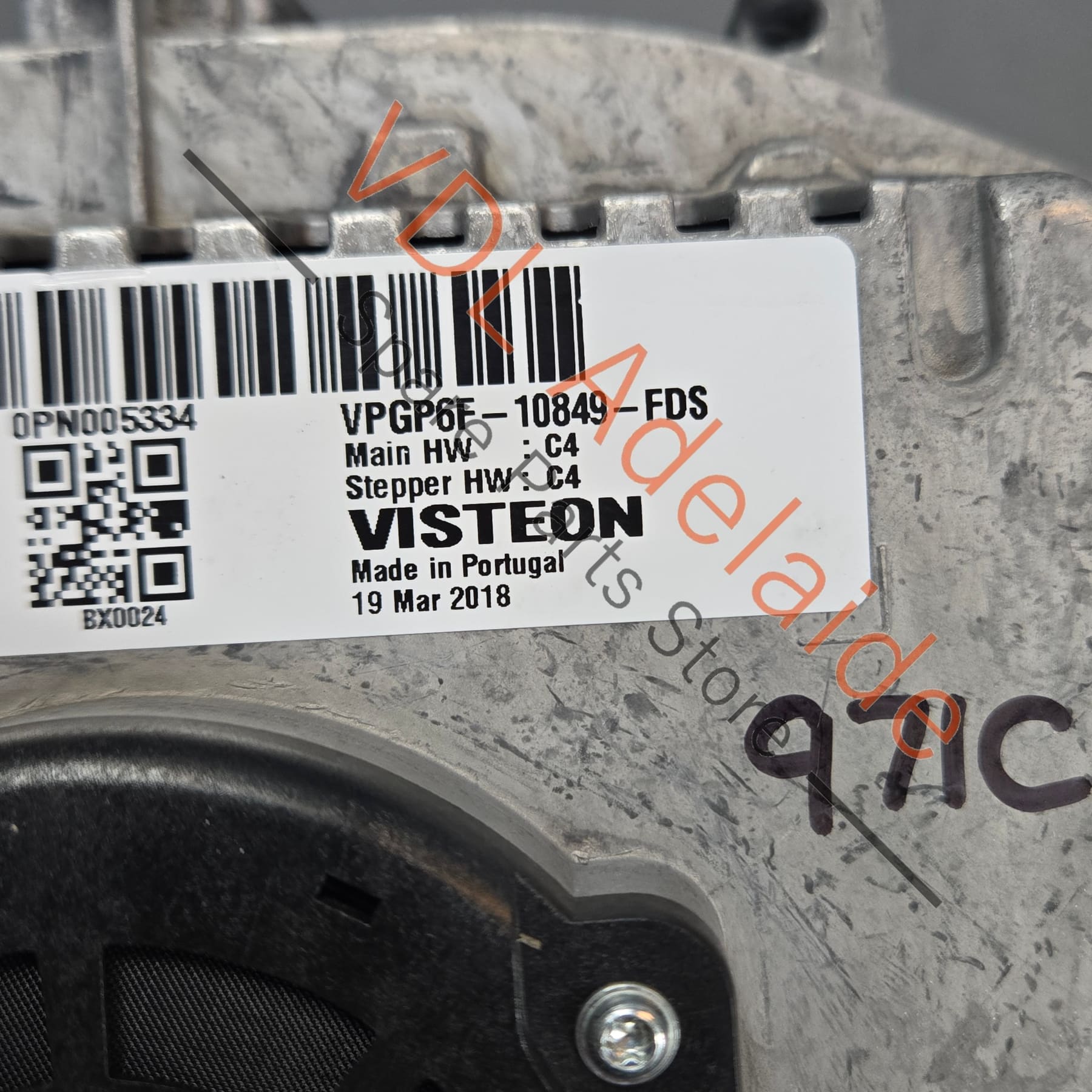 971920915N 971920915J 971920915H   Porsche Panamera 971 E-Hybrid Dashboard Instrument Cluster Speedo 971920915J 971920915H 971920915N 51662km