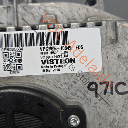 971920915N 971920915J 971920915H   Porsche Panamera 971 E-Hybrid Dashboard Instrument Cluster Speedo 971920915J 971920915H 971920915N 51662km