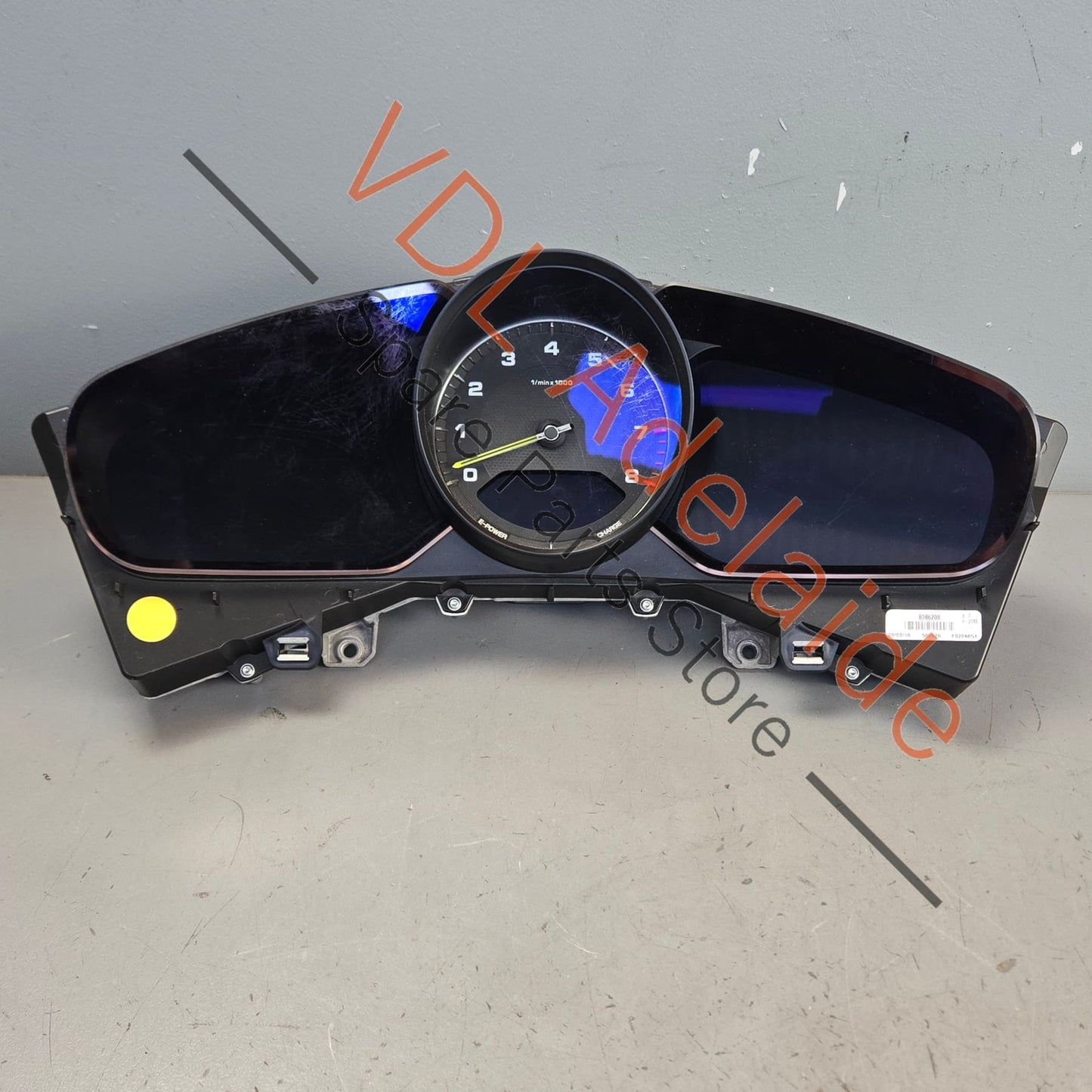 971920915N 971920915J 971920915H   Porsche Panamera 971 E-Hybrid Dashboard Instrument Cluster Speedo 971920915J 971920915H 971920915N 51662km