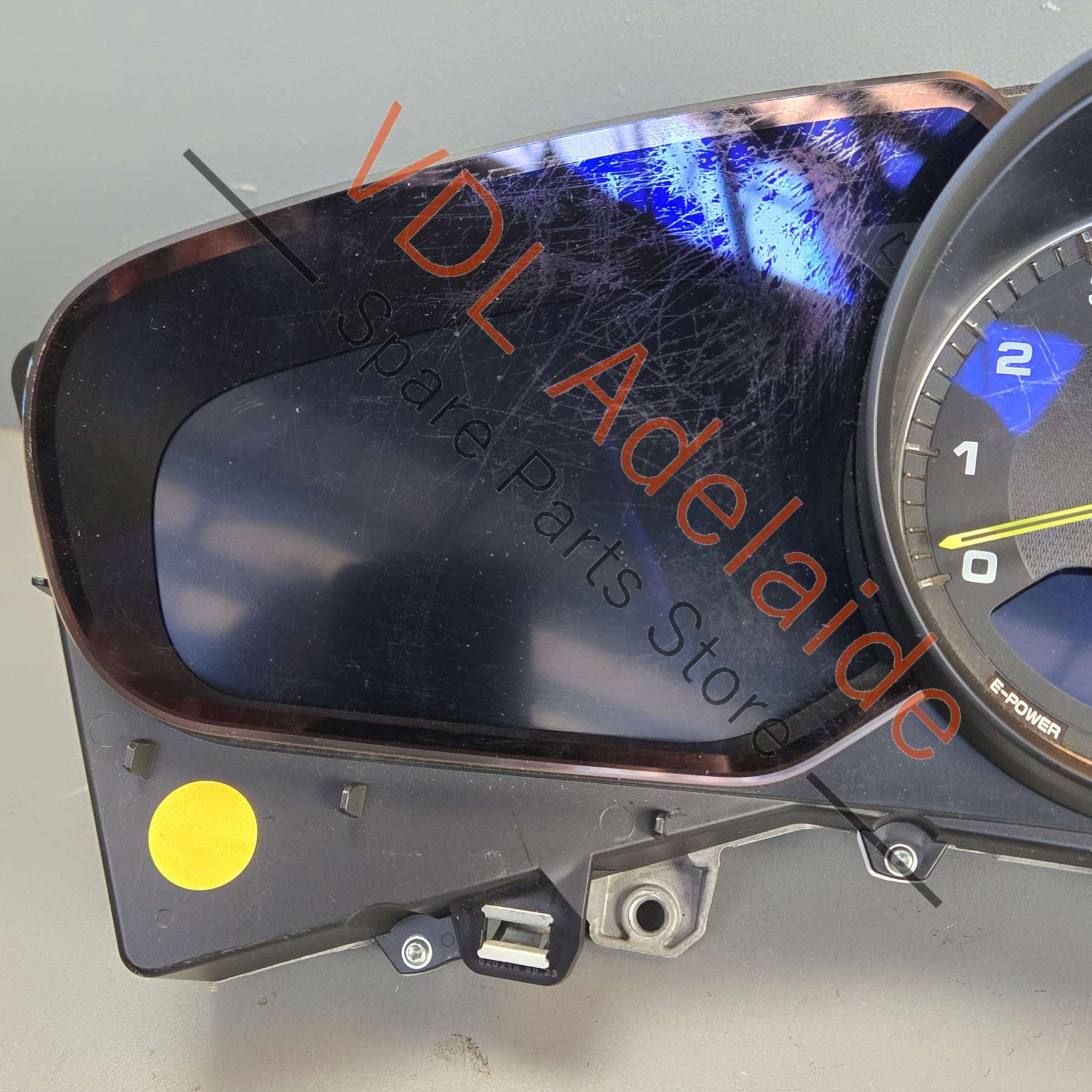 971920915N 971920915J 971920915H   Porsche Panamera 971 E-Hybrid Dashboard Instrument Cluster Speedo 971920915J 971920915H 971920915N 51662km