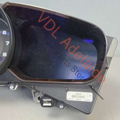971920915N 971920915J 971920915H   Porsche Panamera 971 E-Hybrid Dashboard Instrument Cluster Speedo 971920915J 971920915H 971920915N 51662km