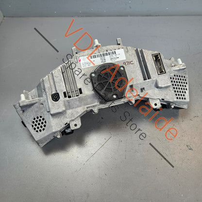 971920915N 971920915J 971920915H   Porsche Panamera 971 E-Hybrid Dashboard Instrument Cluster Speedo 971920915J 971920915H 971920915N 51662km