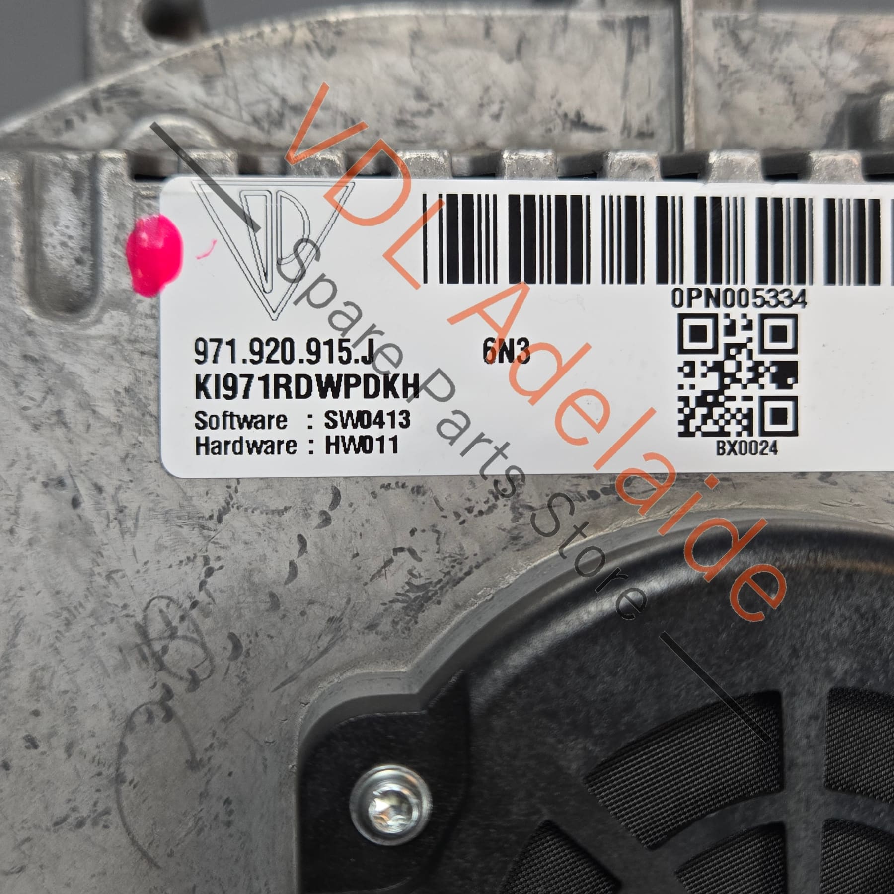 971920915N 971920915J 971920915H   Porsche Panamera 971 E-Hybrid Dashboard Instrument Cluster Speedo 971920915J 971920915H 971920915N 51662km