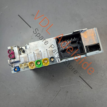 971035041P 971035041R    Porsche Panamera 971 Central Computer Main-unit MIB2 SD Card Reader Infotainment Harman 971035041P