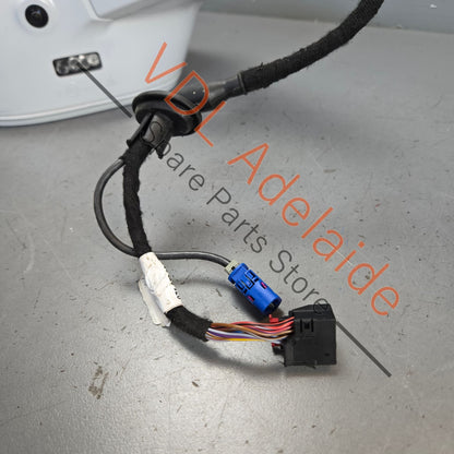 971857522G 971857412A 971857540   Porsche Panamera 971 Complete Right Side Exterior Wing Mirror 971857412A 971857540 971857522G 971857528C G2X