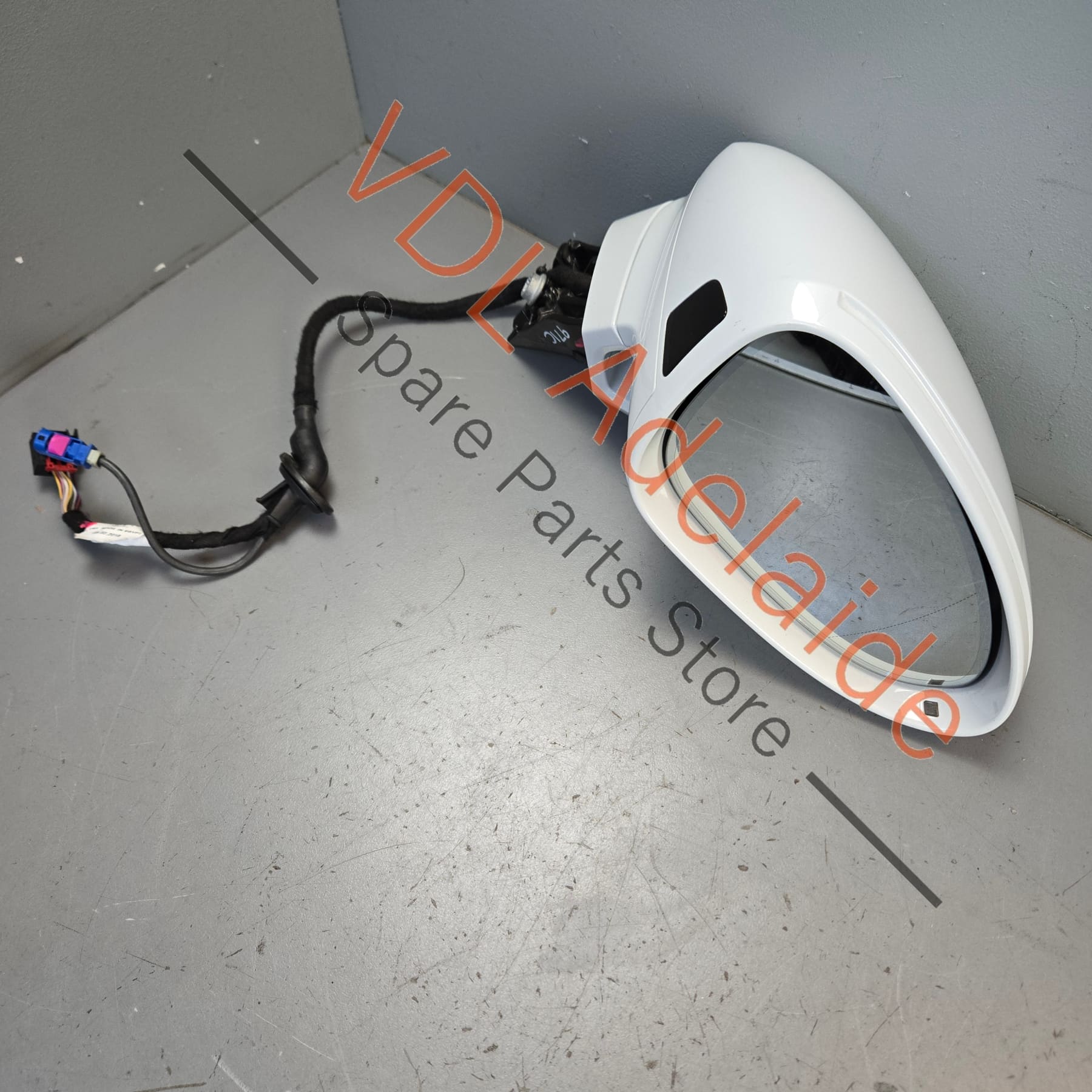 971857522G 971857412A 971857540   Porsche Panamera 971 Complete Right Side Exterior Wing Mirror 971857412A 971857540 971857522G 971857528C G2X