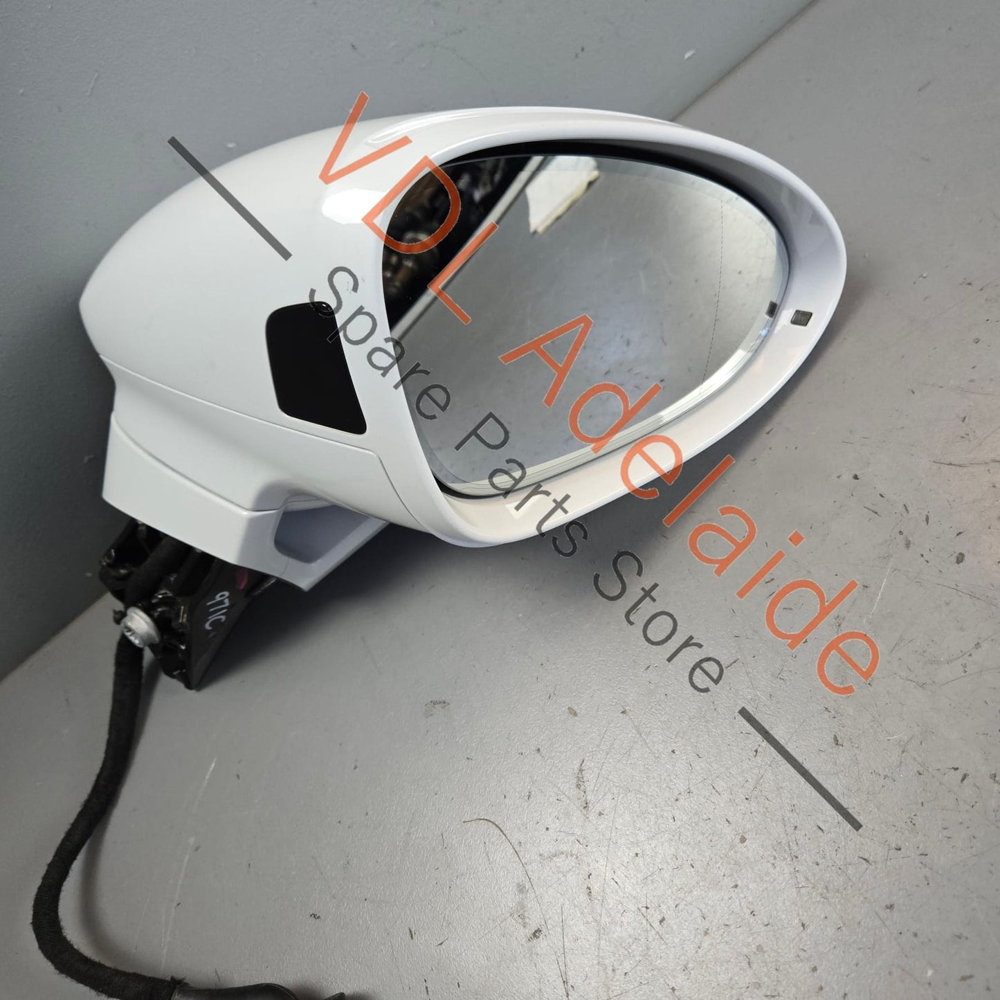 971857522G 971857412A 971857540   Porsche Panamera 971 Complete Right Side Exterior Wing Mirror 971857412A 971857540 971857522G 971857528C G2X