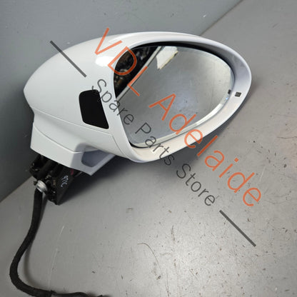 971857522G 971857412A 971857540   Porsche Panamera 971 Complete Right Side Exterior Wing Mirror 971857412A 971857540 971857522G 971857528C G2X