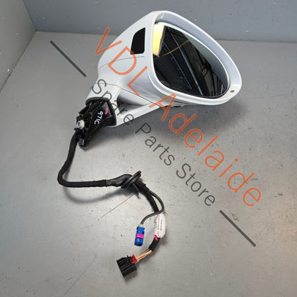 971857522G 971857412A 971857540   Porsche Panamera 971 Complete Right Side Exterior Wing Mirror 971857412A 971857540 971857522G 971857528C G2X