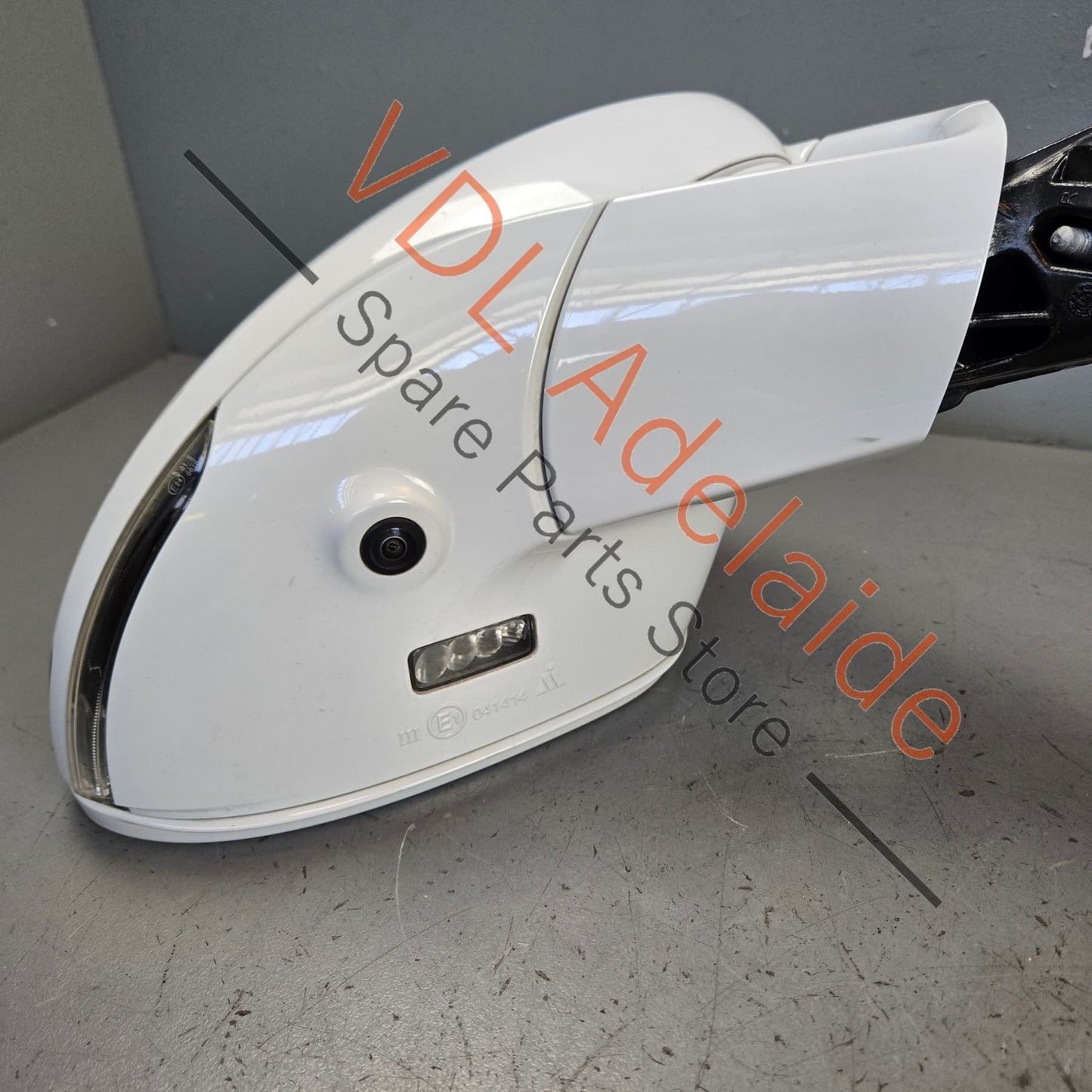 971857522G 971857412A 971857540   Porsche Panamera 971 Complete Right Side Exterior Wing Mirror 971857412A 971857540 971857522G 971857528C G2X