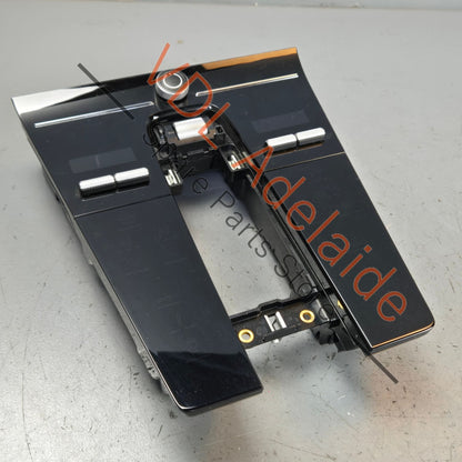 971919611G 971919611AD6N3 971919611J6N3   Porsche Panamera 971 2017-2020 Air Conditioning AC Master Main Console Control Switch Panel