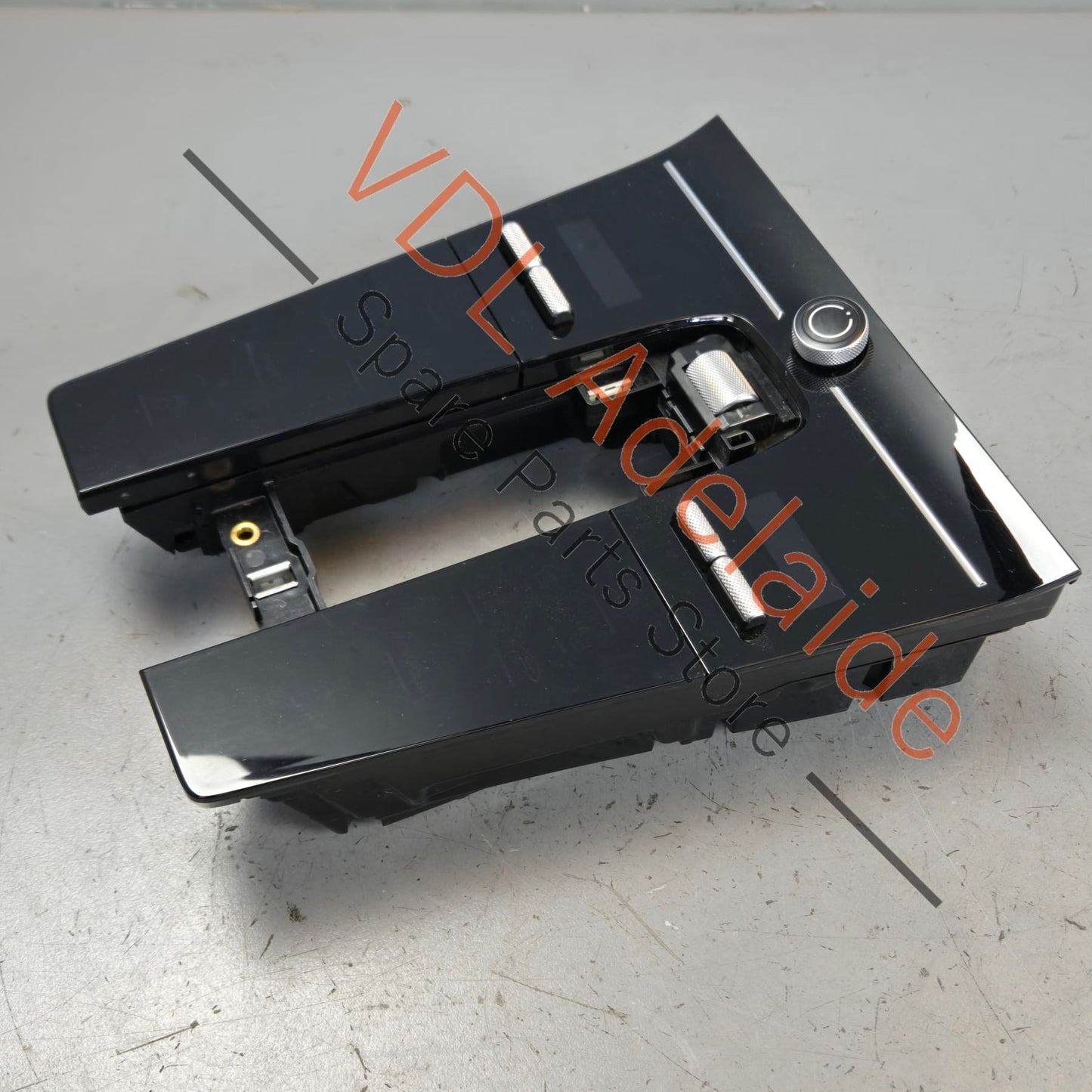 971919611G 971919611AD6N3 971919611J6N3   Porsche Panamera 971 2017-2020 Air Conditioning AC Master Main Console Control Switch Panel