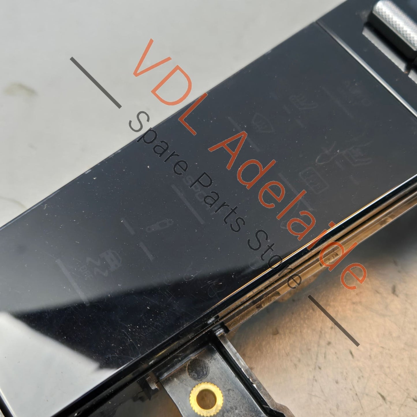 971919611G 971919611AD6N3 971919611J6N3   Porsche Panamera 971 2017-2020 Air Conditioning AC Master Main Console Control Switch Panel