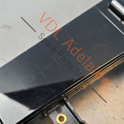 971919611G 971919611AD6N3 971919611J6N3   Porsche Panamera 971 2017-2020 Air Conditioning AC Master Main Console Control Switch Panel