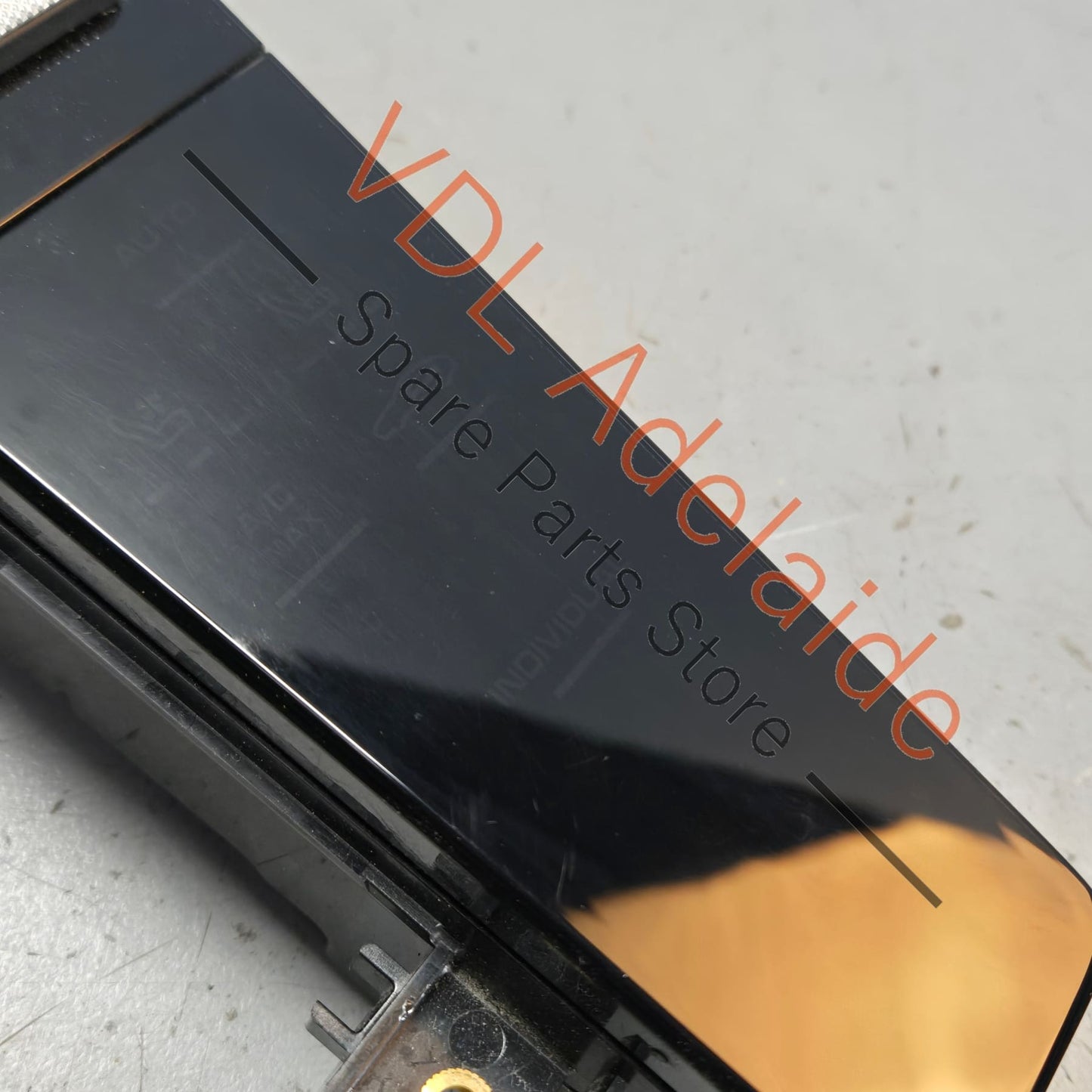 971919611G 971919611AD6N3 971919611J6N3   Porsche Panamera 971 2017-2020 Air Conditioning AC Master Main Console Control Switch Panel