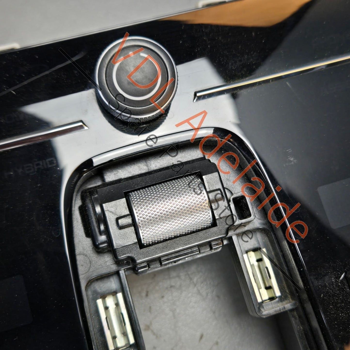 971919611G 971919611AD6N3 971919611J6N3   Porsche Panamera 971 2017-2020 Air Conditioning AC Master Main Console Control Switch Panel